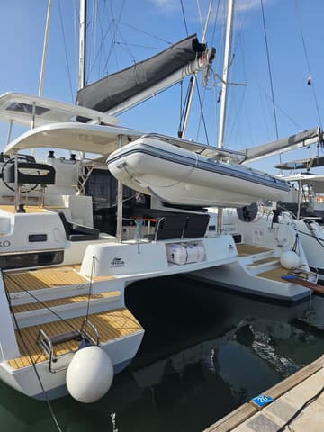 Best Price for a Catamaran Azzuro rental in Croatia | Yacht4Less