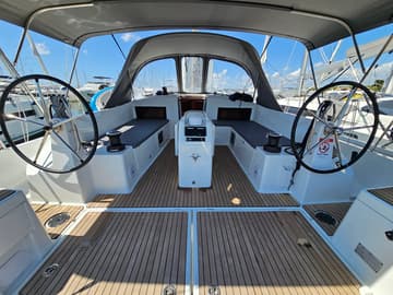 Best Price for a Sailboat Luna rental in Croatia | Yacht4Less