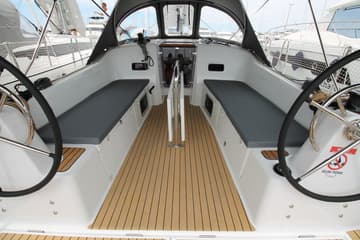 Sailboat Amelie available for yacht charter in Croatia | Yacht4Less