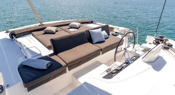Best Price for a Catamaran Rapscallion rental in Seychelles | Yacht4Less