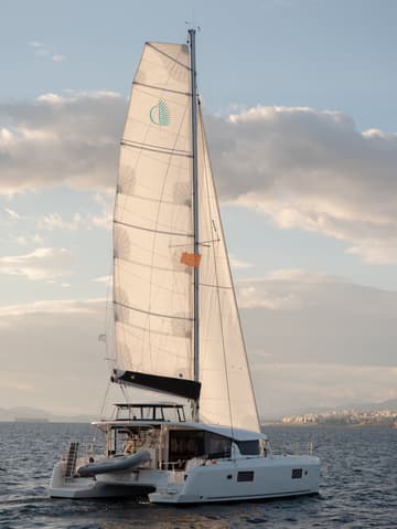 Best Price for a Catamaran Utopia rental in Greece | Yacht4Less