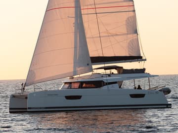 Catamaran Jasmine charter rental in Greece | Yacht4Less
