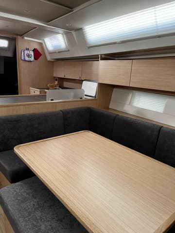 Best Price for a Sailboat Seacloud rental in Croatia | Yacht4Less
