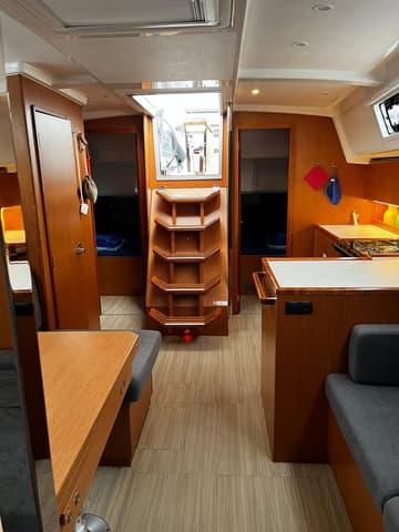 Sailboat Calefijusa available for yacht charter in Croatia | Yacht4Less