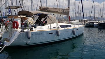 Sailboat Sifnos 46.1 charter rental in Greece | Yacht4Less
