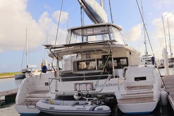 Catamaran Bella Giornata charter rental in Bahamas | Yacht4Less