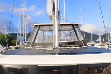 Catamaran Bella Giornata available for yacht charter in Bahamas | Yacht4Less
