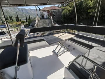 Catamaran MEA COULE PAS available for yacht charter in Croatia | Yacht4Less