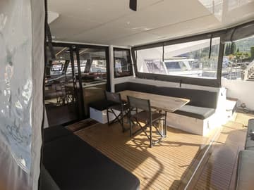 Best Price for a Catamaran MEA COULE PAS rental in Croatia | Yacht4Less