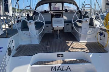 Sailboat Mala charter rental in Turkey | Yacht4Less