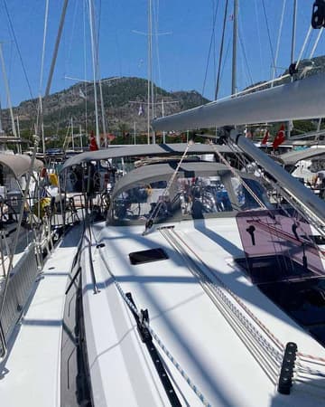 Sailboat Mala available for yacht charter in Turkey | Yacht4Less