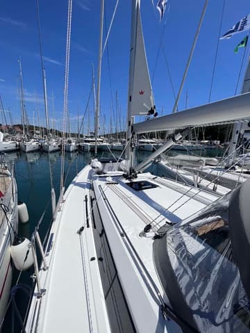 Best Price for a Sailboat Nembus rental in Croatia | Yacht4Less