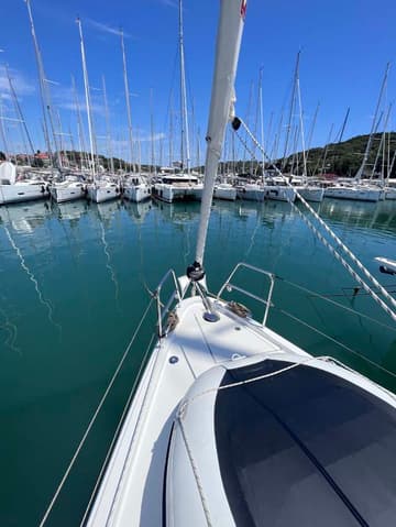 Sailboat Nembus available for yacht charter in Croatia | Yacht4Less