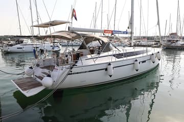 Sailboat Summer Jazz available for yacht charter in Croatia | Yacht4Less