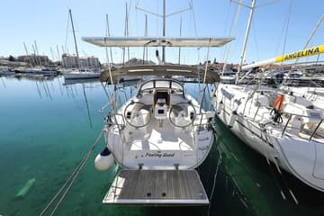 Sailboat Feeling Good charter rental in Croatia | Yacht4Less