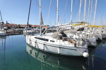 Sailboat Feeling Good available for yacht charter in Croatia | Yacht4Less