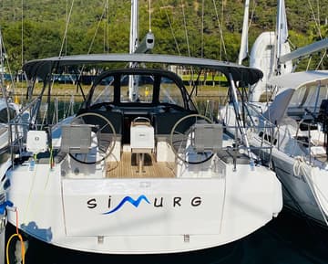 Sailboat Simurg charter rental in Turkey | Yacht4Less