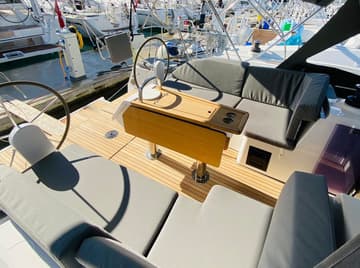 Sailboat Simurg available for yacht charter in Turkey | Yacht4Less