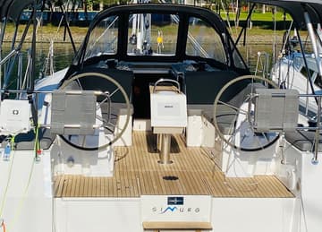 Best Price for a Sailboat Simurg rental in Turkey | Yacht4Less