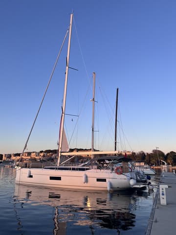 Sailboat B-Line charter rental in Turkey | Yacht4Less