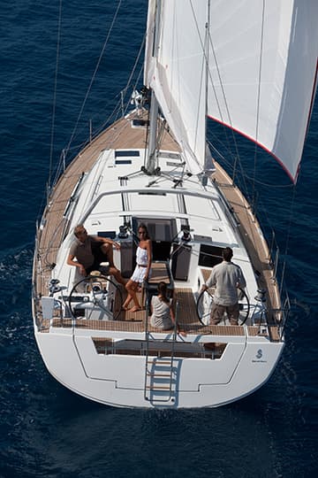 Best Price for a Sailboat Varuna 2 rental in Thailand | Yacht4Less