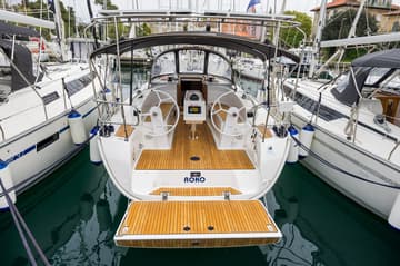 Best Price for a Sailboat Roko rental in Croatia | Yacht4Less