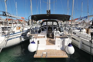 Sailboat Eliana charter rental in Croatia | Yacht4Less