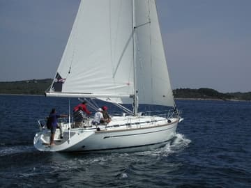 Sailboat Kokica charter rental in Croatia | Yacht4Less