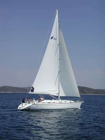 Sailboat Kokica available for yacht charter in Croatia | Yacht4Less