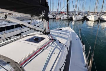 Best Price for a Sailboat Mymia rental in Croatia | Yacht4Less