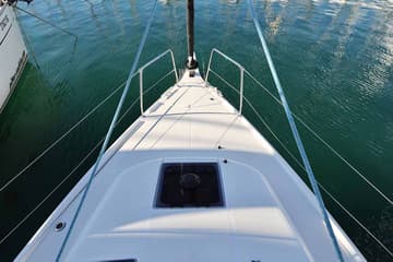 Sailboat Mymia available for yacht charter in Croatia | Yacht4Less