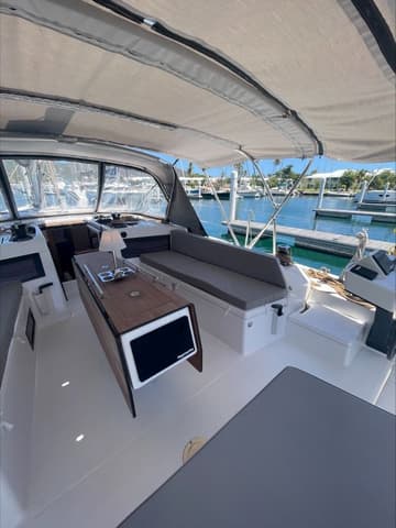 Best Price for a Sailboat Shandy Breeze rental in BVI | Yacht4Less