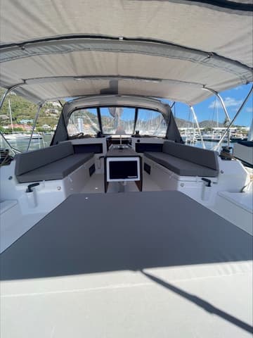 Sailboat Shandy Breeze available for yacht charter in BVI | Yacht4Less