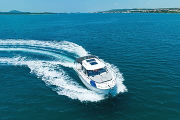 Best Price for a Motorboat Frida rental in Croatia | Yacht4Less