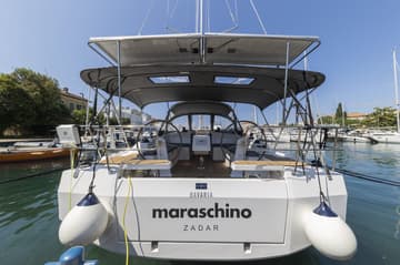 Sailboat Maraschino charter rental in Croatia | Yacht4Less