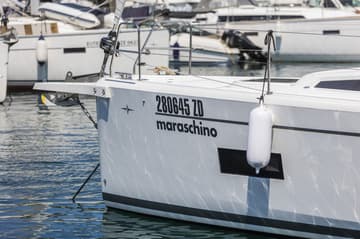 Sailboat Maraschino available for yacht charter in Croatia | Yacht4Less