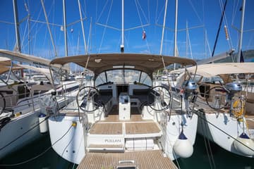 Sailboat Pullan charter rental in Croatia | Yacht4Less