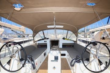 Sailboat Pullan available for yacht charter in Croatia | Yacht4Less