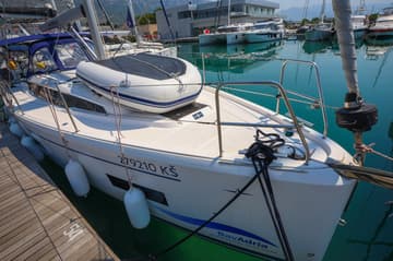 Best Price for a Sailboat Pomena rental in Croatia | Yacht4Less