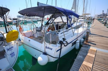 Sailboat Sobra available for yacht charter in Croatia | Yacht4Less