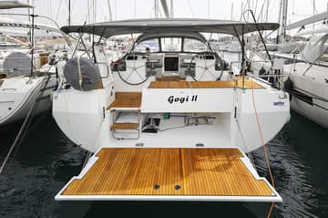 Sailboat Gogi-II charter rental in Croatia | Yacht4Less