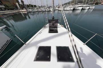 Sailboat Granat available for yacht charter in Croatia | Yacht4Less
