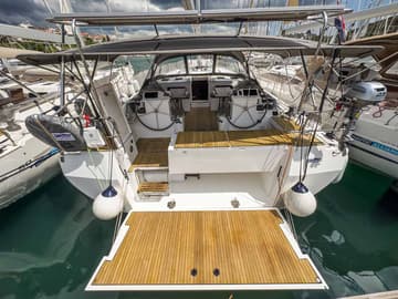 Best Price for a Sailboat Topas rental in Croatia | Yacht4Less