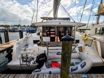 Catamaran CURRENT BREAK charter rental in Bahamas | Yacht4Less