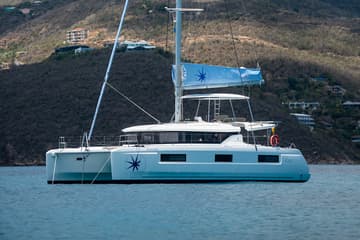 Catamaran Kokomo  charter rental in BVI | Yacht4Less