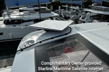 Catamaran Kokomo  available for yacht charter in BVI | Yacht4Less