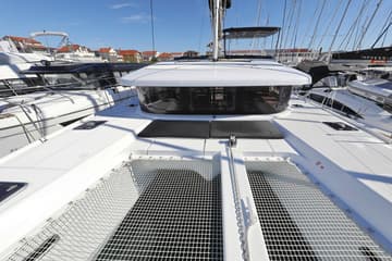 Best Price for a Catamaran Sail la Vie rental in Croatia | Yacht4Less
