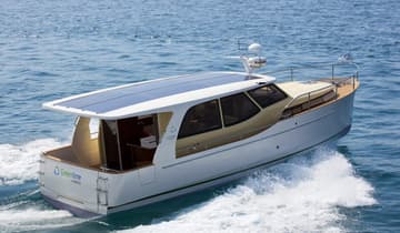 Motorboat Mozart charter rental in Croatia | Yacht4Less
