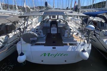Sailboat Mojito charter rental in Croatia | Yacht4Less