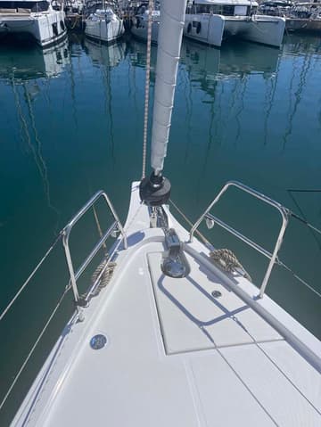Sailboat Mojito available for yacht charter in Croatia | Yacht4Less